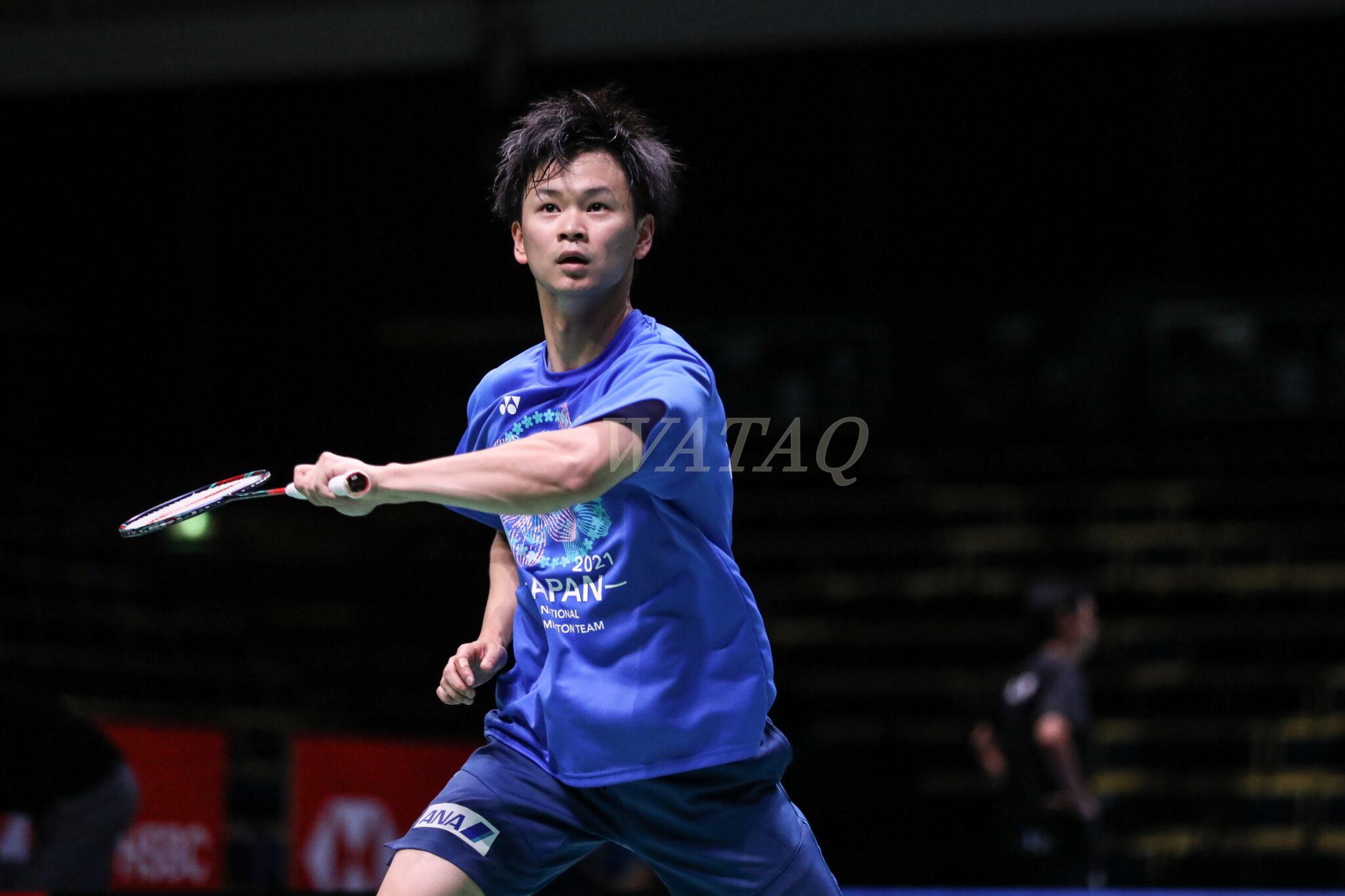 Sudirman Cup 2021 | 渡辺勇大（YUTA WATANABE) 公式ホームページ